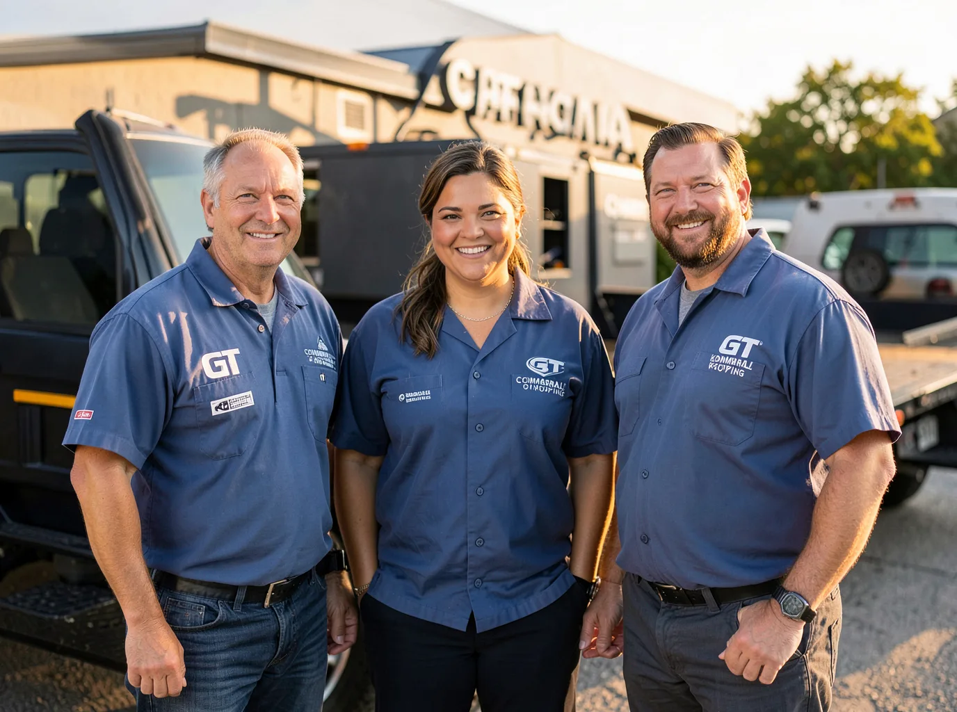 Flat Roof Repair company in Mechanic Falls, ME